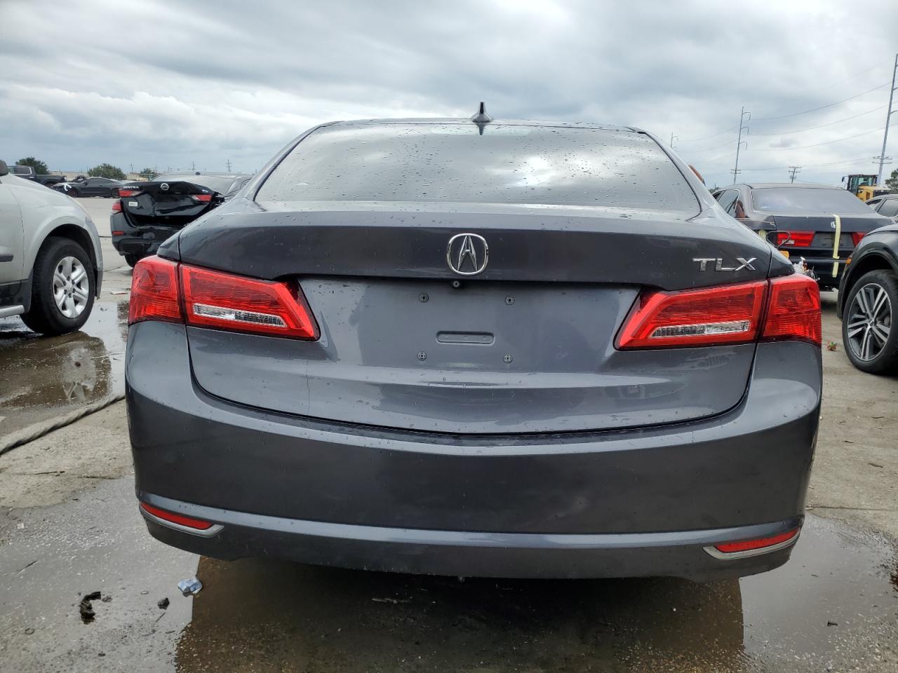 19UUB1F50JA009430 2018 Acura Tlx Tech