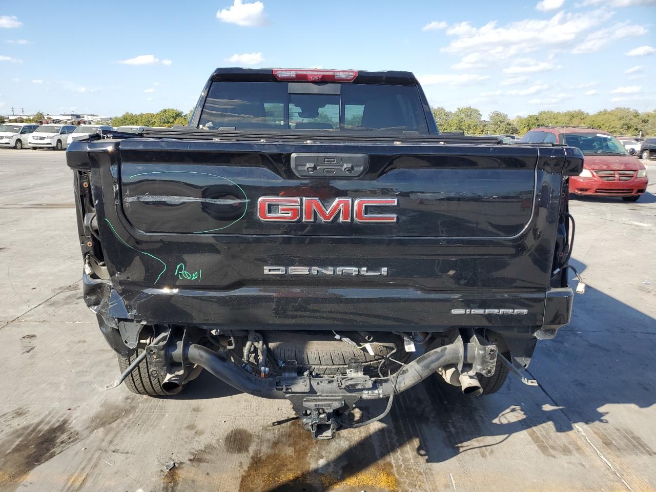 3GTUUGEL5PG135434 2023 GMC Sierra K1500 Denali