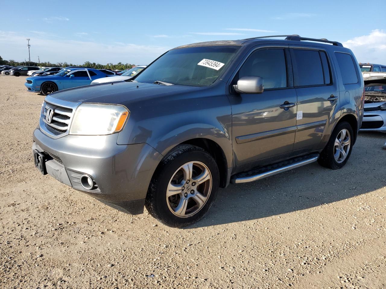 2013 Honda Pilot - Image 1
