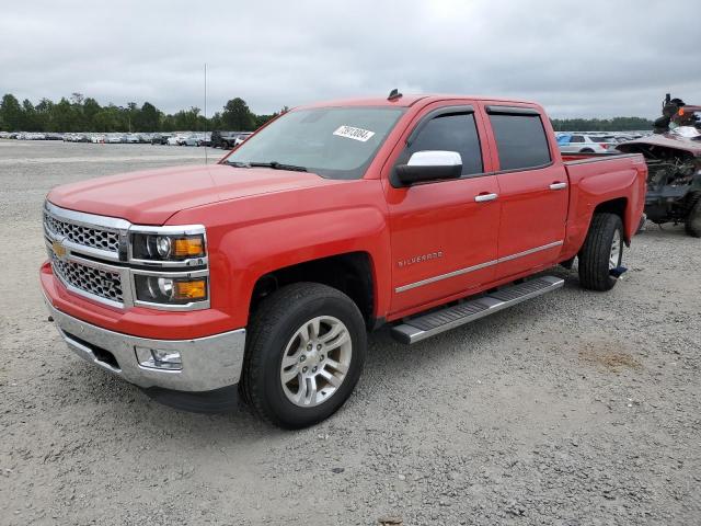 2014 Chevrolet Silverado K1500 Ltz