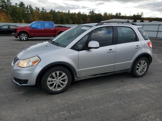 2013 Suzuki Sx4 