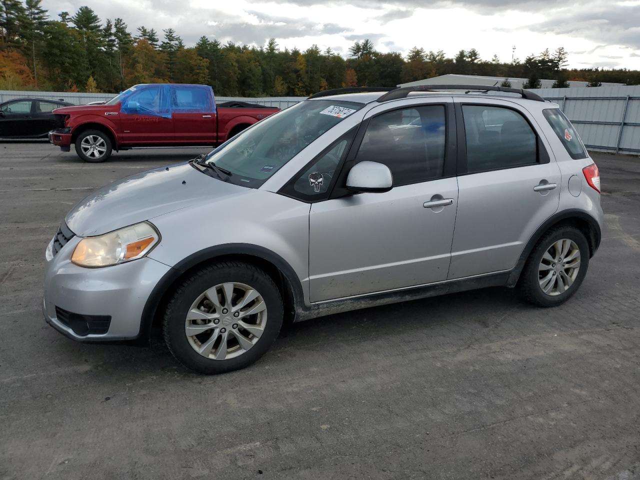 2013 Suzuki SX4 - Image 1