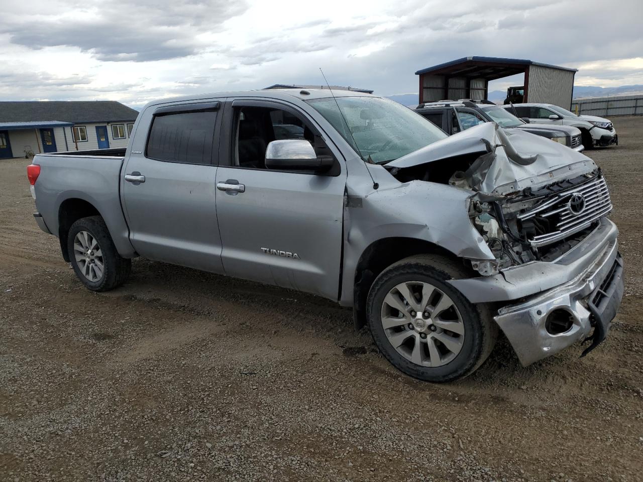 2011 Toyota Tundra - Image 4