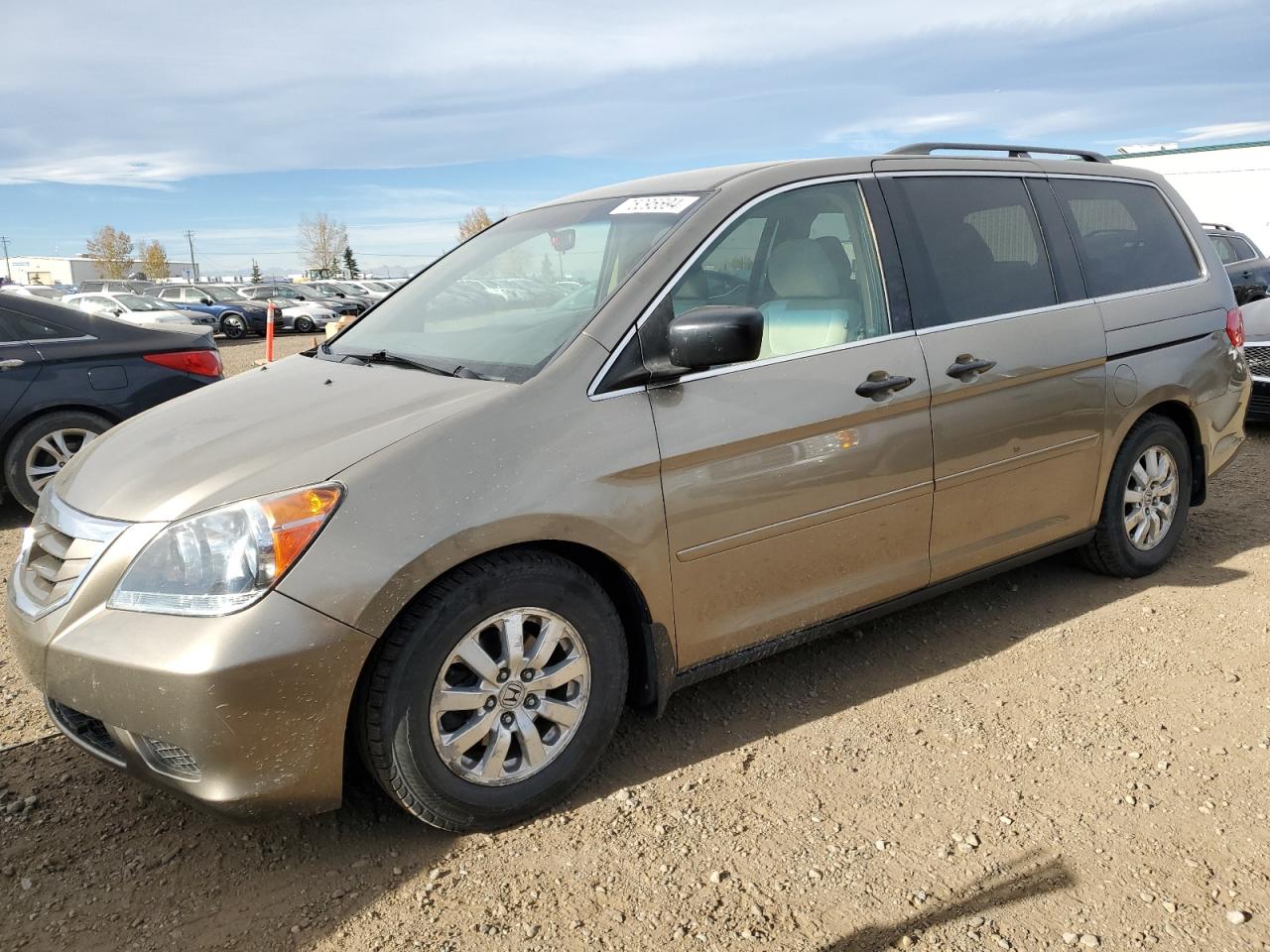 2009 Honda Odyssey - Image 1