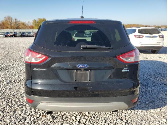  FORD ESCAPE 2016 Черный