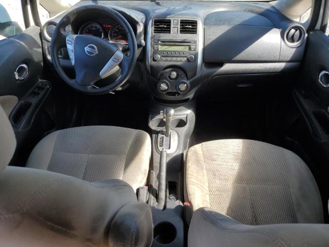  NISSAN VERSA 2014 Білий