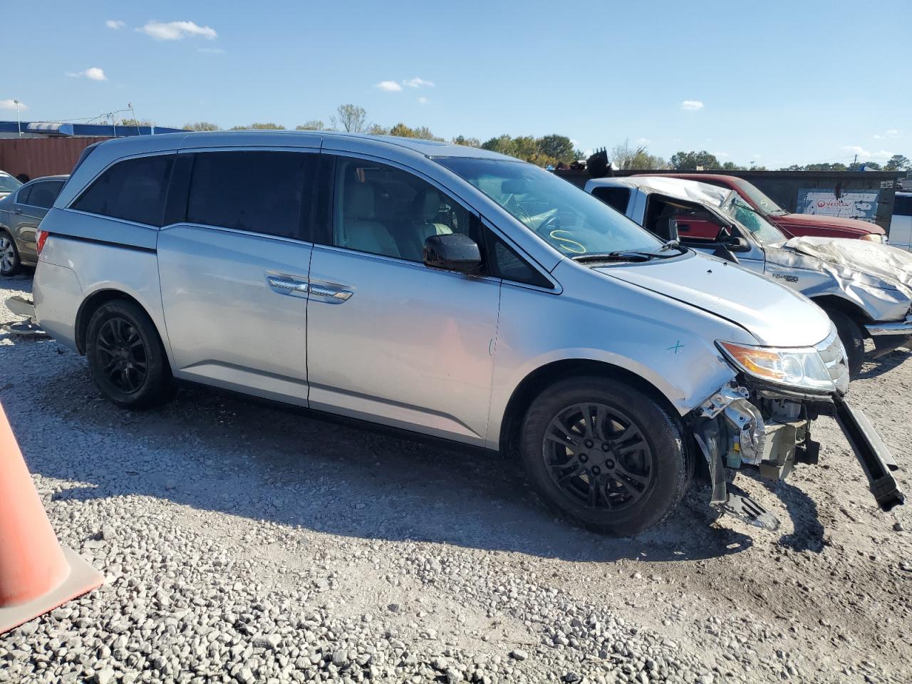 2011 Honda Odyssey - Image 4