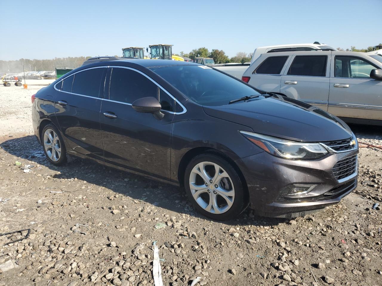 2017 Chevrolet Cruze - Image 4