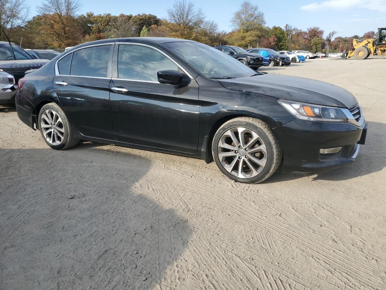 2014 Honda Accord - Image 4