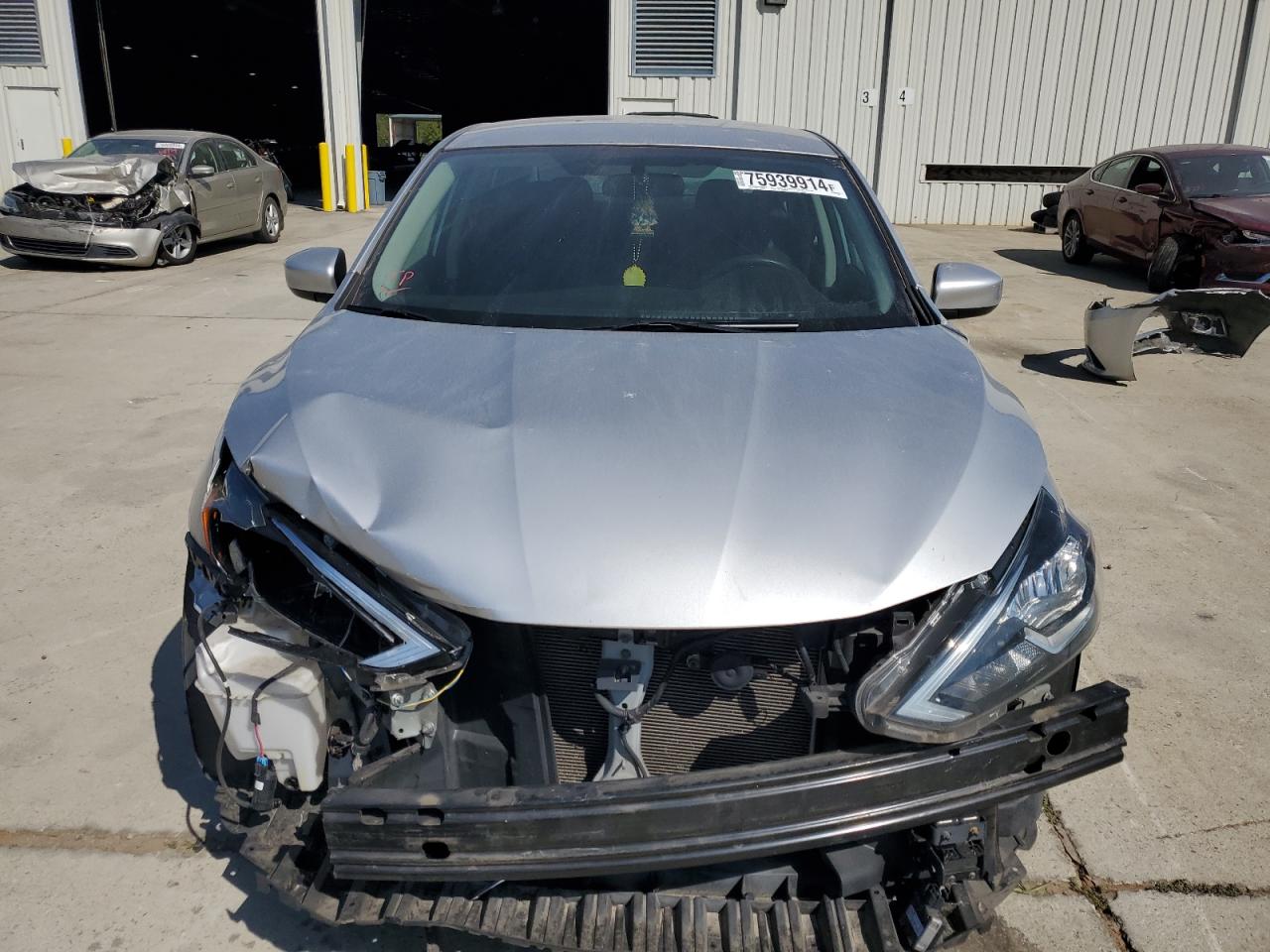 2019 Nissan Sentra - Image 5