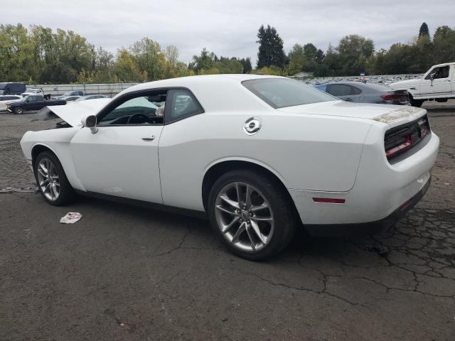  DODGE CHALLENGER 2022 Білий