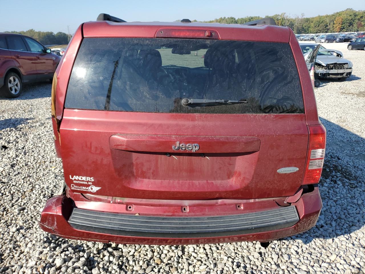 2015 Jeep Liberty (Patriot) - Image 6