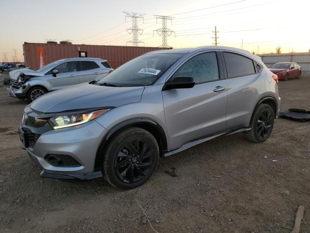 2022 Honda Hr-V Sport