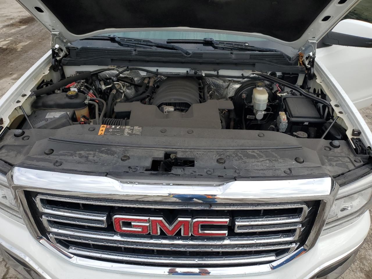 1GTV2MEC9HZ109767 2017 GMC Sierra K1500 Sle