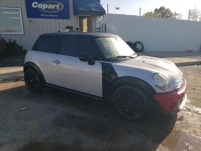  MINI COOPER 2013 Сріблястий