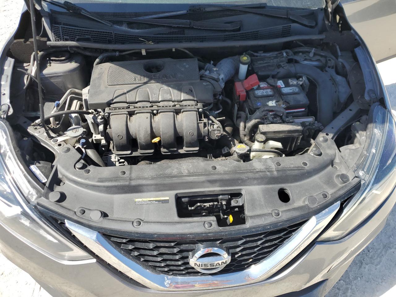 3N1AB7APXKY455243 2019 Nissan Sentra S