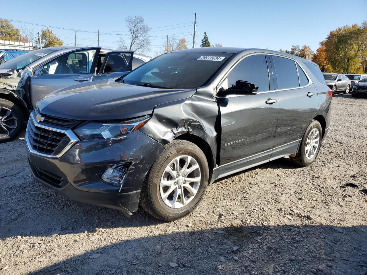 2018 Chevrolet Equinox - Image 1