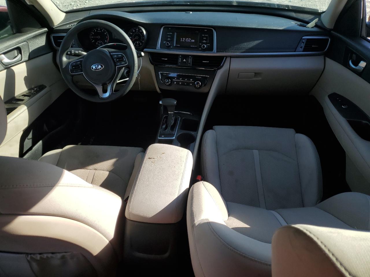2016 Kia Optima - Image 8