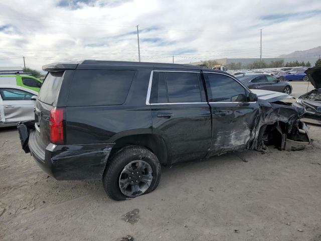  CHEVROLET TAHOE 2019 Black