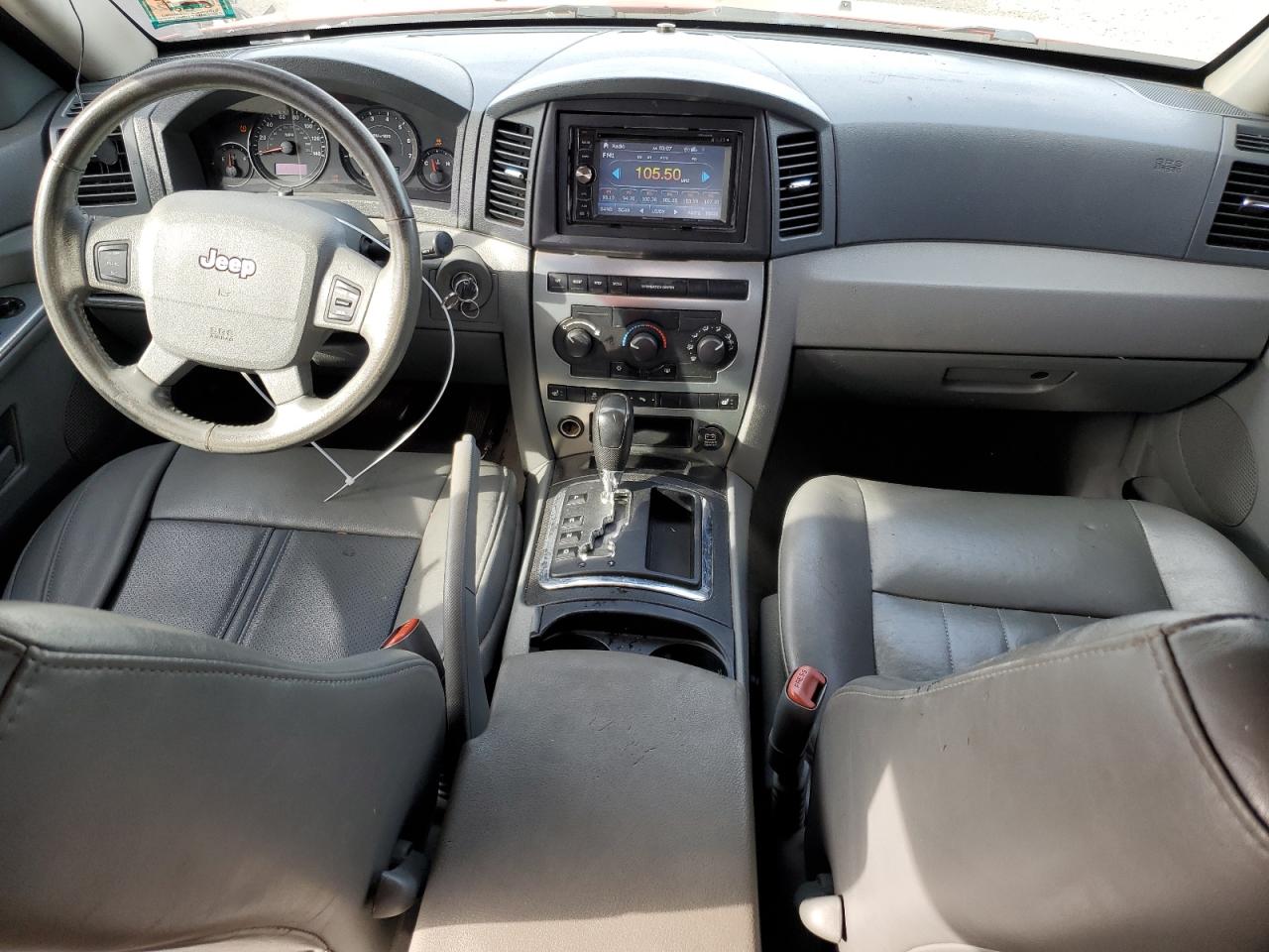 2006 Jeep Grand Cherokee Laredo VIN: 1J8GS48K86C331771 Lot: 74911574