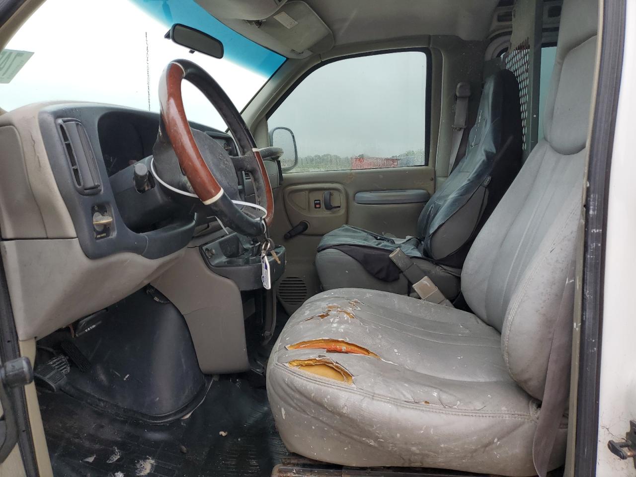 2000 Chevrolet Express G2500 VIN: 1GCGG29W4Y1144282 Lot: 74551234