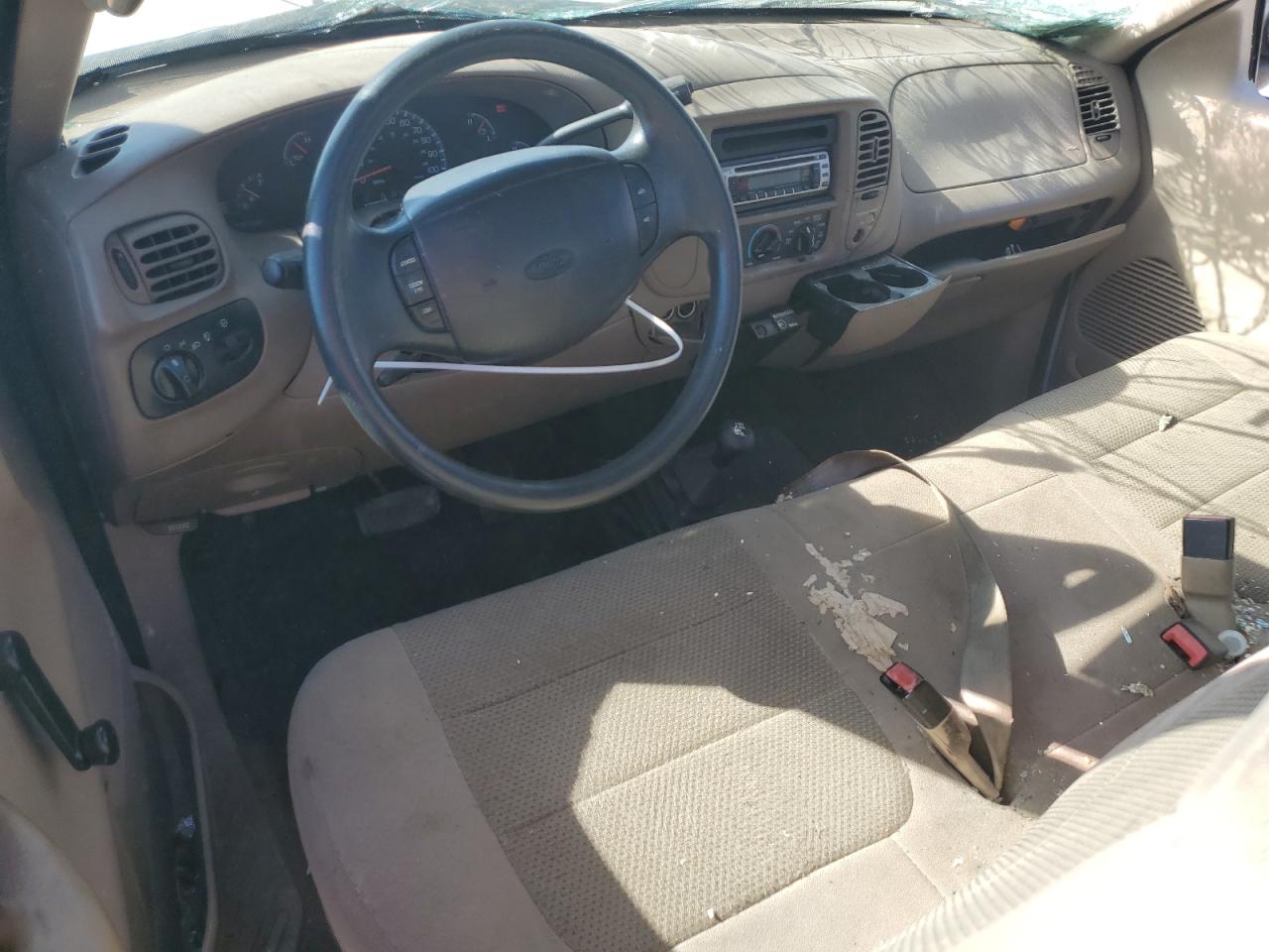 2001 Ford F-150 - Image 8