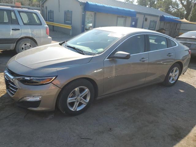 1G1ZD5ST9PF180241 Chevrolet Malibu LT