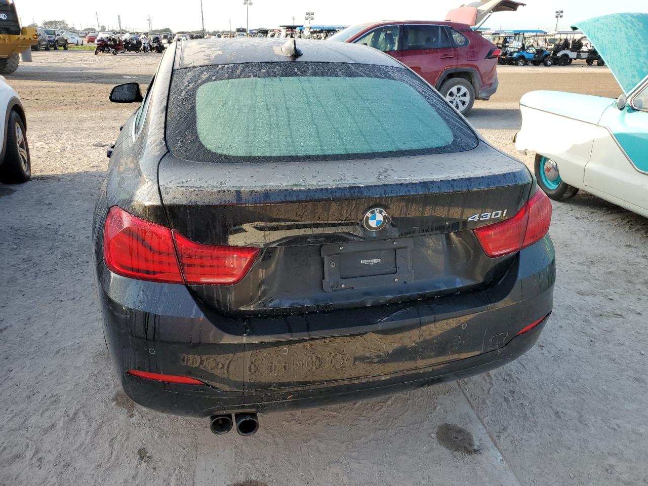 2019 BMW 430I Gran Coupe VIN: WBA4J1C58KBM17754 Lot: 74333734