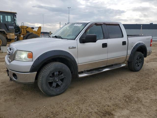 2008 Ford F150 Supercrew