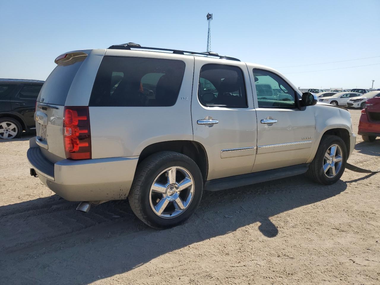 2013 Chevrolet Tahoe C1500 Ltz VIN: 1GNSCCE06DR114524 Lot: 75676554