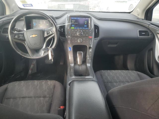  CHEVROLET VOLT 2014 Черный