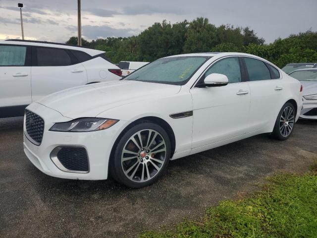 2022 Jaguar Xf Se