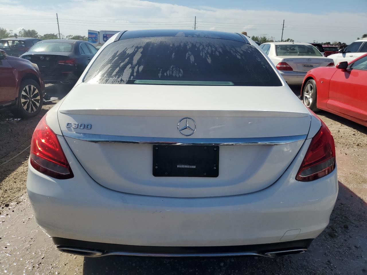 2018 Mercedes-Benz C 300 VIN: 55SWF4JB9JU258941 Lot: 74593154