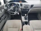 2012 Honda Civic Lx продається в Elmsdale, NS - Front End