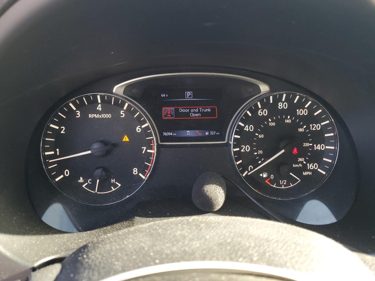 2017 Nissan Altima - Image 9