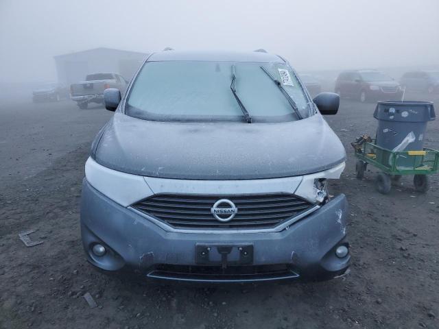  NISSAN QUEST 2016 Серый