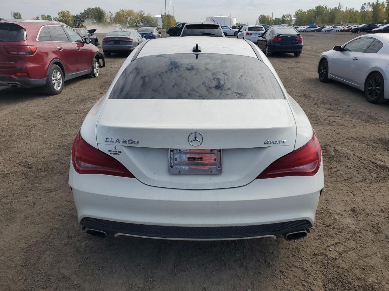 2015 Mercedes-Benz Cla 250 4Matic VIN: WDDSJ4GB5FN182459 Lot: 70965074