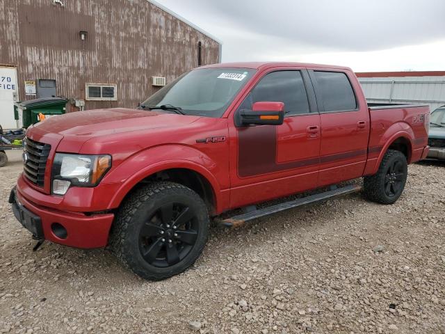 2012 Ford F150 Supercrew