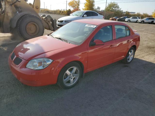 2009 Pontiac G5 Se