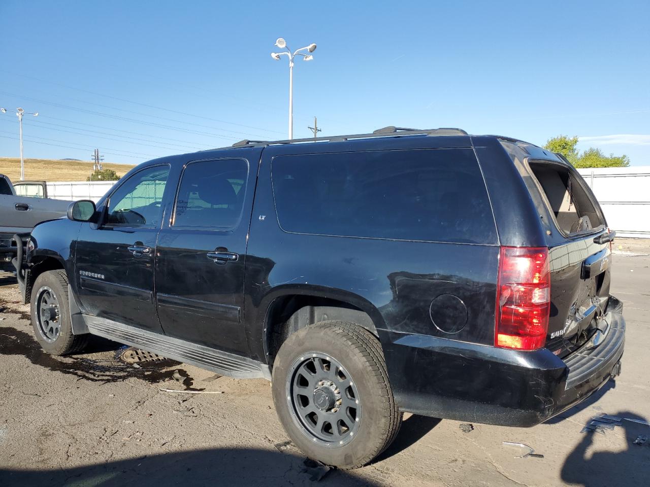 2012 Chevrolet Suburban - Image 2