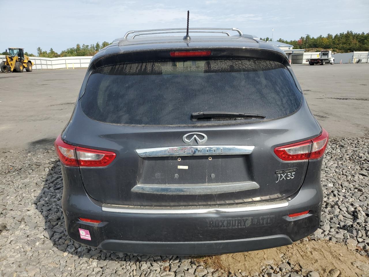 2013 Infiniti Jx35 VIN: 5N1AL0MM4DC326134 Lot: 74806794