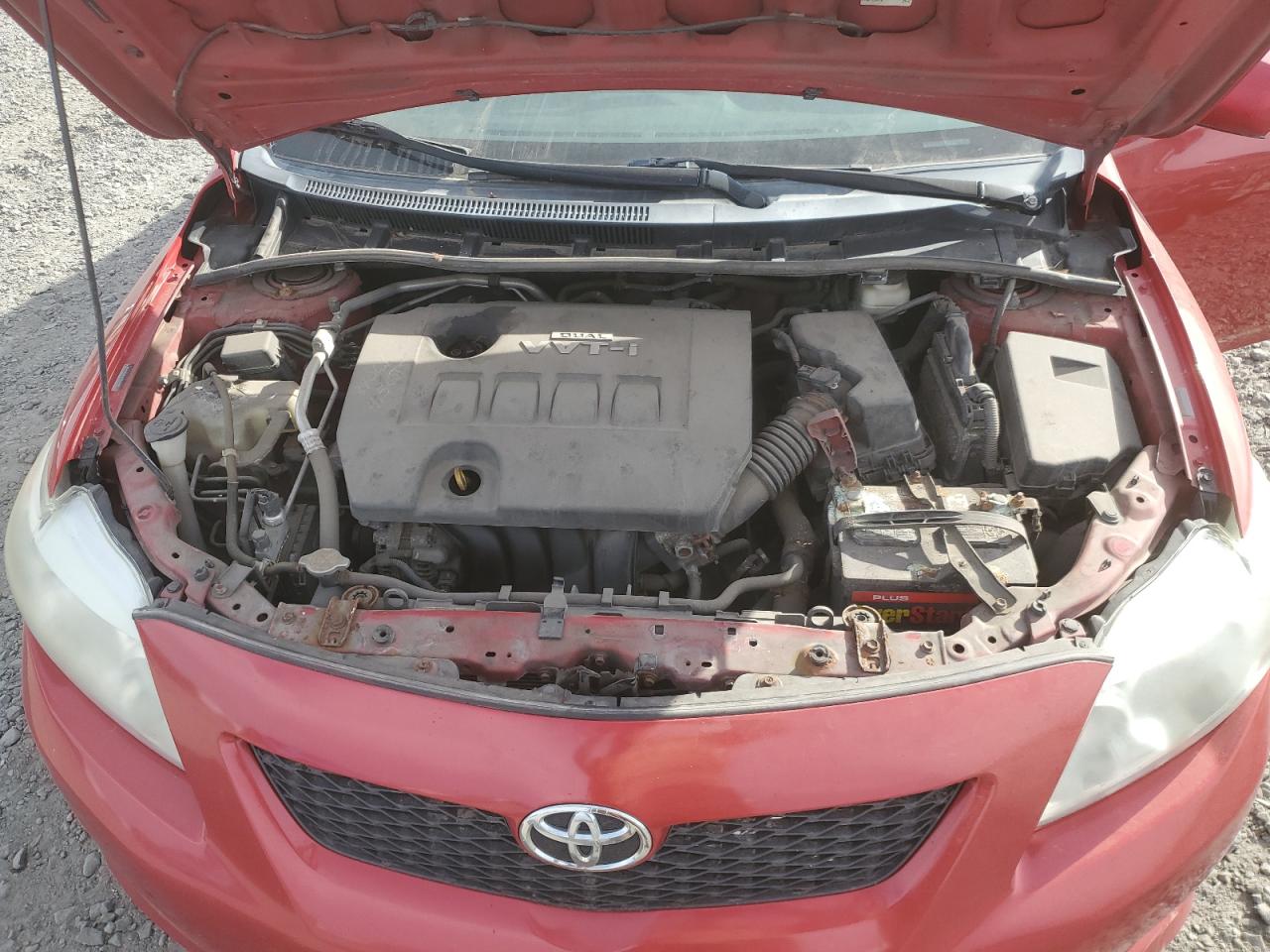 1NXBU4EE3AZ294928 2010 Toyota Corolla Base