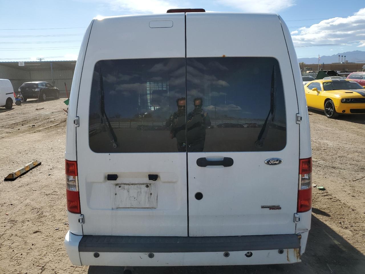 VIN NM0LS7DN4DT162558 2013 FORD TRANSIT no.6