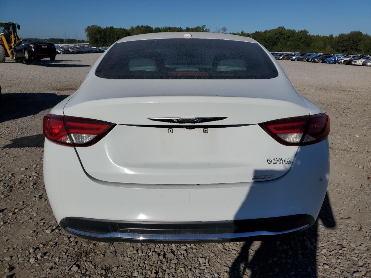 2016 Chrysler 200 Limited VIN: 1C3CCCAB9GN132083 Lot: 73590284