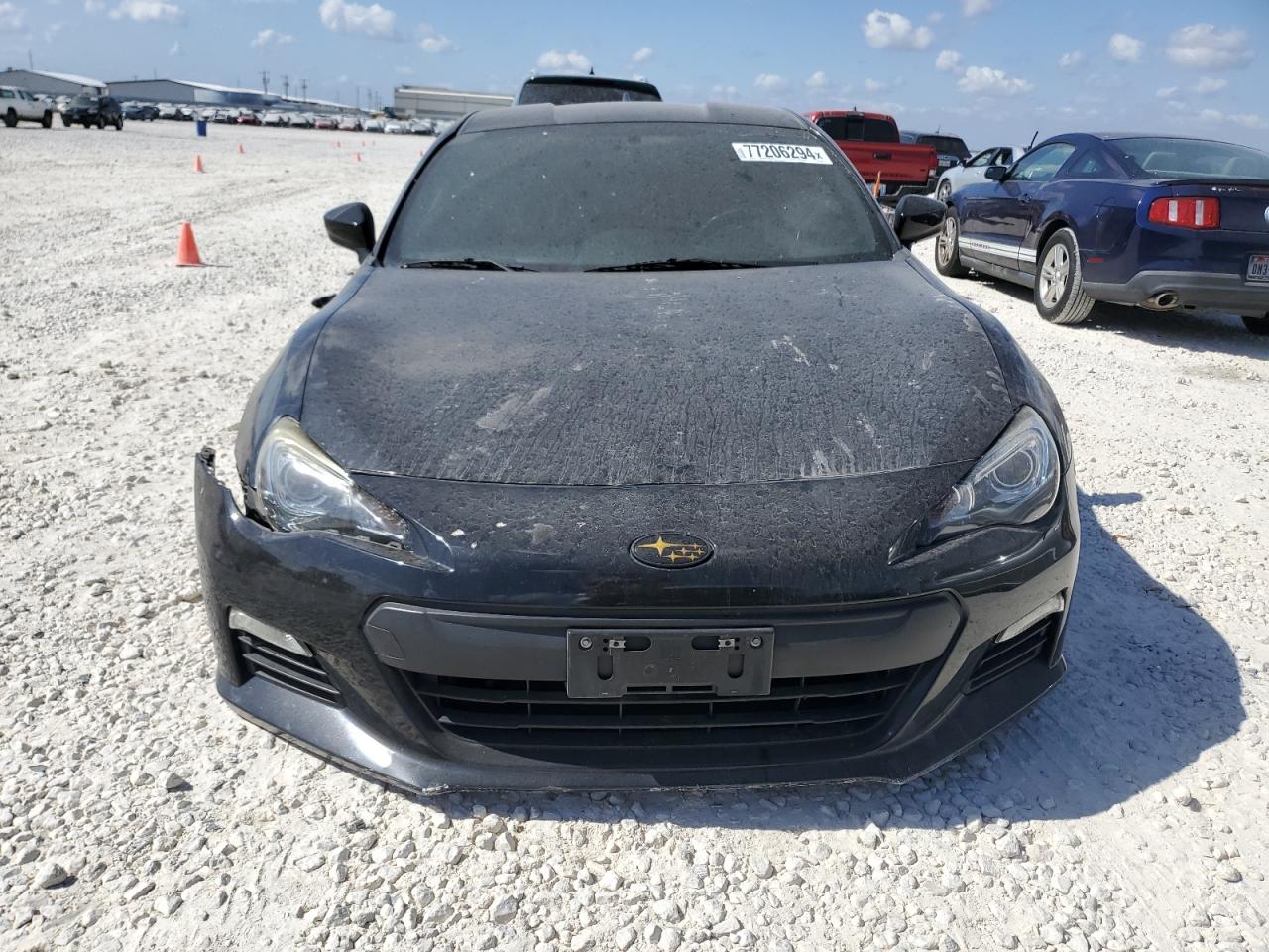 2016 Subaru BRZ - Image 5