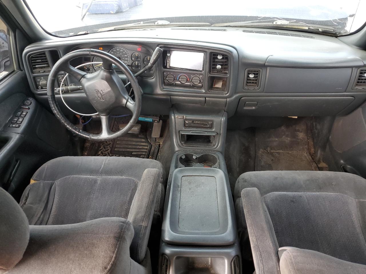 2001 Chevrolet Silverado C1500 Heavy Duty VIN: 1GCGC13U31F155179 Lot: 75987634