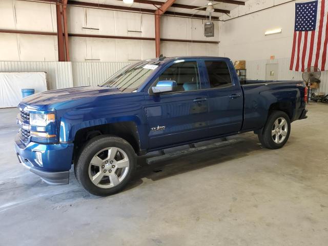 Pickups CHEVROLET ALL Models 2016 Blue