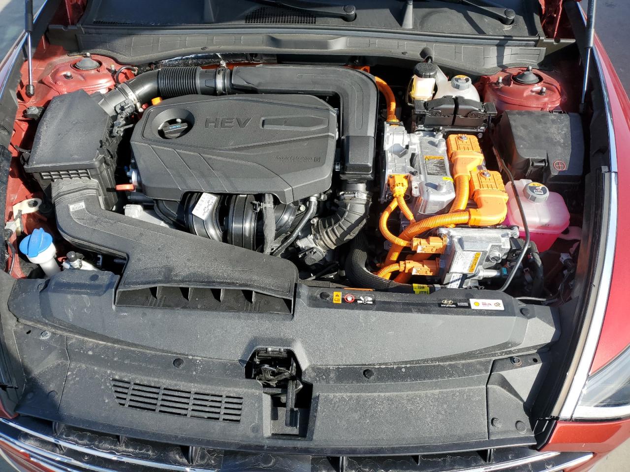 2023 Hyundai Sonata - Image 11