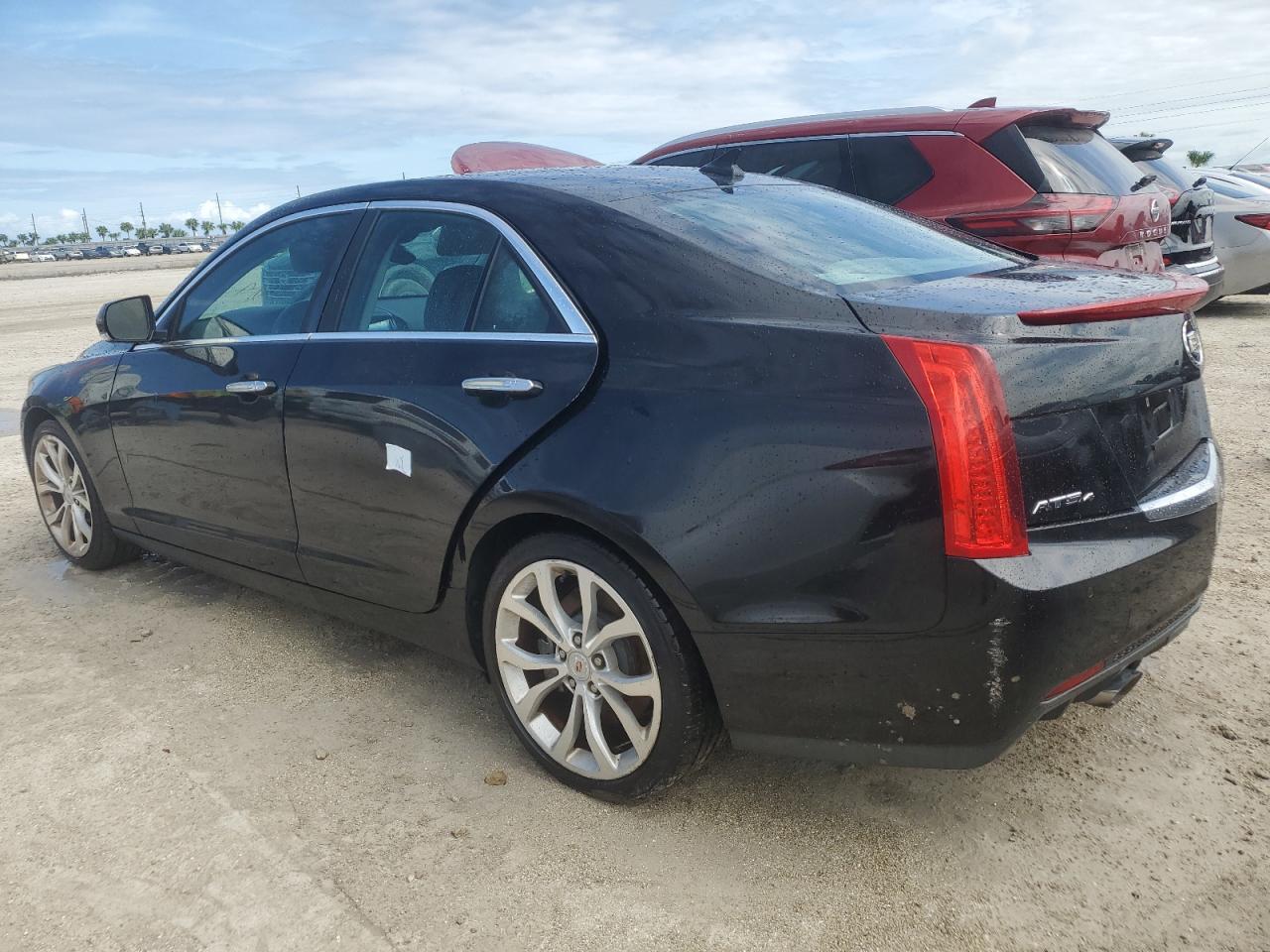 VIN 1G6AL5S33D0135191 2013 CADILLAC ATS no.2