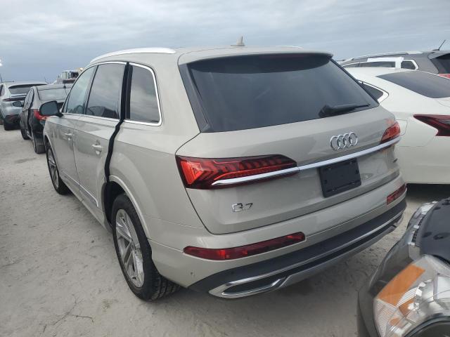 WA1LJAF73MD038206 Audi Q7 PREMIUM 2